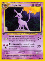 Espeon (020/75)