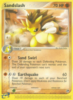 Sandslash (021/100)