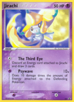 Jirachi (021/40)