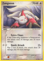 Zangoose (021/106)