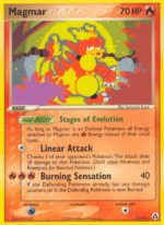 Magmar (021/92)