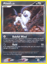 Absol (021/132)