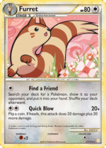 Furret (021/123)