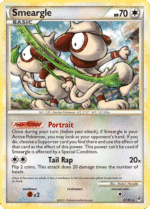 Smeargle (021/95)