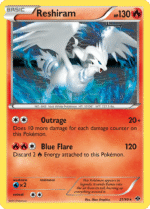 Reshiram (021/99)