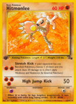 Hitmonlee (022/62)