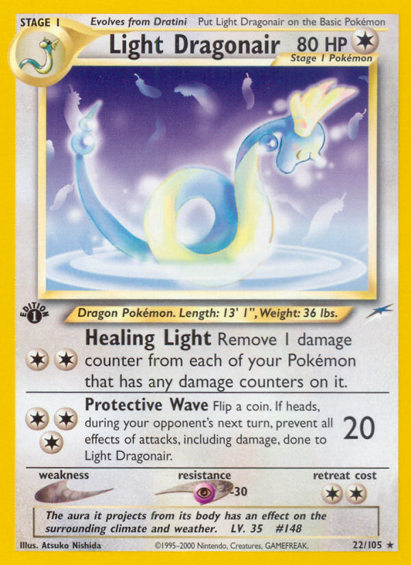 Light Dragonair (022/105)