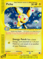 Pichu (022/165)