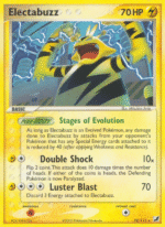 Electabuzz (022/115)