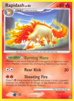 Rapidash (022/100)