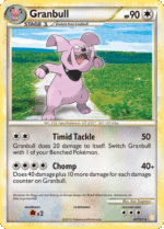 Granbull (022/123)