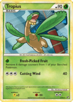Tropius (022/90)