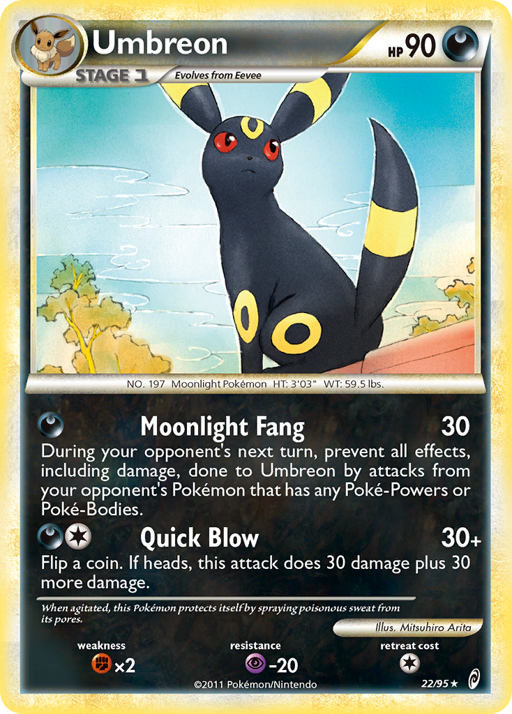 Umbreon (022/95)