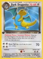 Dark Dragonite (022/82)