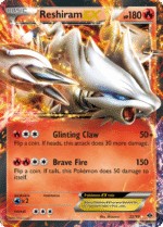 Reshiram-EX (022/99)