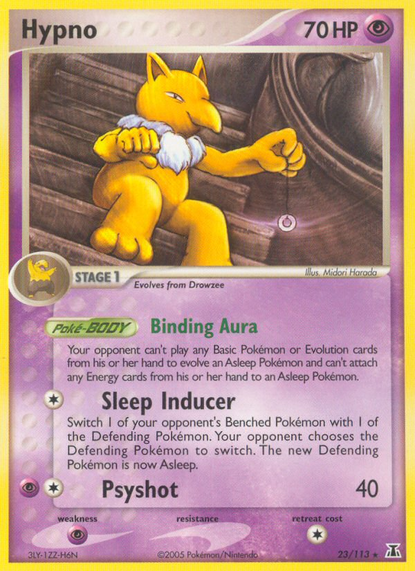 Hypno (023/113)