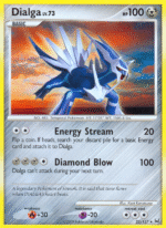 Dialga (023/127)