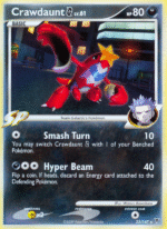 Crawdaunt G (023/147)