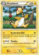 Ampharos (023/95)