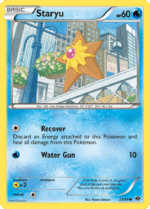 Staryu (023/99)