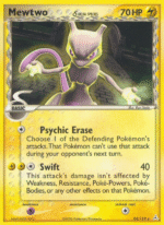 Mewtwo δ (024/110)