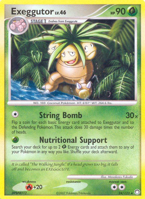 Exeggutor (024/123)