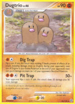 Dugtrio (024/132)