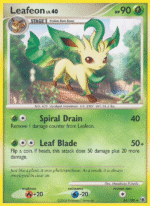 Leafeon (024/100)