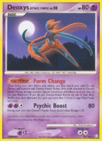 Deoxys Attack Forme (024/146)