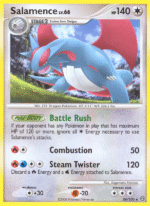 Salamence (024/100)