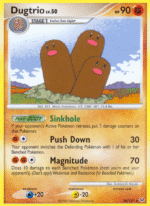 Dugtrio (024/127)