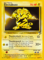 Electabuzz (024/130)
