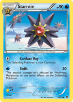 Starmie (024/99)