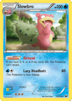 Slowbro (024/108)