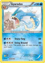 Gyarados (024/124)