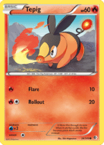 Tepig (024/149)