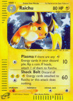 Raichu (025/165)