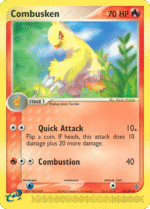 Combusken (025/97)