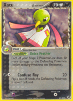 Xatu δ (025/101)
