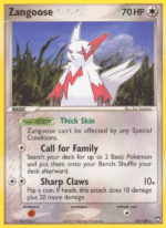 Zangoose (025/108)