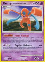 Deoxys Defense Forme (025/146)
