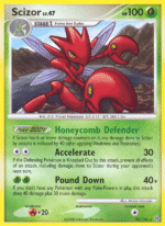 Scizor (025/100)