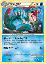 Feraligatr (025/95)