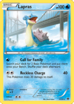 Lapras (025/99)