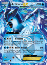 Articuno-EX (025/135)