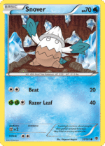 Snover (025/101)