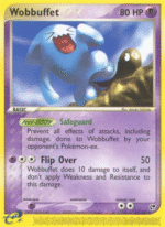 Wobbuffet (026/100)