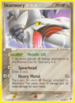 Skarmory (026/107)