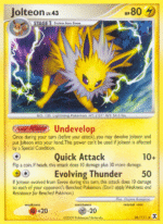 Jolteon (026/111)
