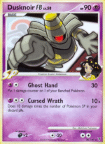 Dusknoir FB (026/147)